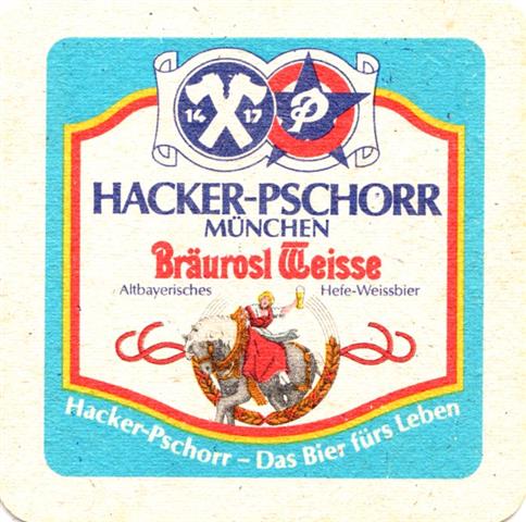münchen m-by hacker haps quad 3ab (180-bräurosl weisse)